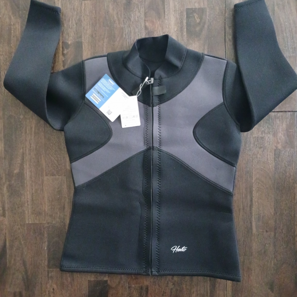 Women's Hevto Wetsuit Top